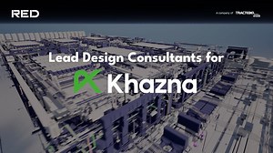 RED Engineering Design - Khazna Project AUH6