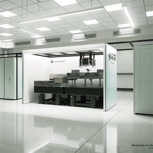 Exclusive | The Next Big Quantum Computer Has Arrived