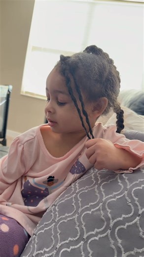 Brielle Anderson | Her ABCs might not be perfect yet, but the effort is everything 💕 She keeps trying and I love it. #Zari #LearningEveryday #BabyMilestones... | Instagram