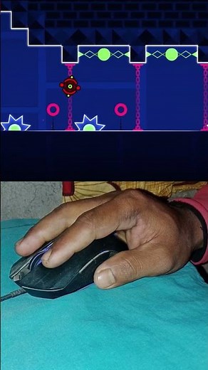 Electroman Adventures - Geometry Dash #adventure #shorts #erroryt