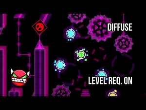 Let's beat Diffuse! // Level Requests ON