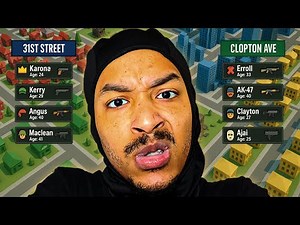 Takin Over the Hood Block by Block (Street Lords)