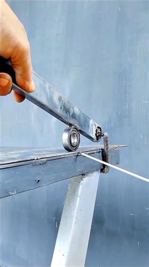 homemade creative ideas #shorts #videoshort #metal #art #iron #tools #welding #diy