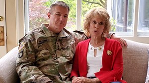Today is Military Spouse Appreciation Day. We want to thank all Military Spouses for what they do for our Soldiers and our nation. | U.S. Army Chief of Staff
