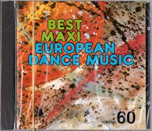 Various - European Maxi Single Hit Collection - Volume 60