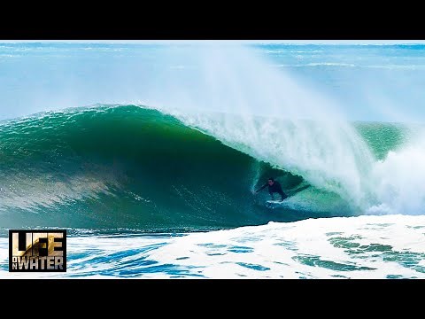 GOOD as EAST COAST SURF GETS!!! | One of BEST Cape Hatteras SWELLS