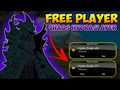 =AQW= HYDRA MERGE SHOP (FREE/TAG AC) | AQWorlds 2018