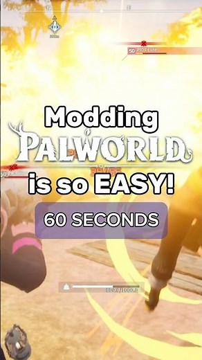 how to install mods on Palworld