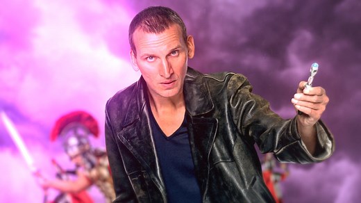 70K views · 2.5K reactions | HE'S BACK! Hear the Ninth Doctor's return in these new audio adventures, arriving May 2021  Pre-order your copy here: https://bit.ly/3w1ylDe | Doctor Who | Facebook