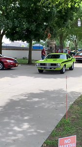 57K views · 1.6K reactions | Classic Plymouth Cuda At Packard Proving Grounds! #car #plymouth #cuda #classiccar | CarsoMichigan | Facebook
