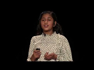 The Power of Writing | Priyankha Kamalakannan | TEDxYouth@TFIS