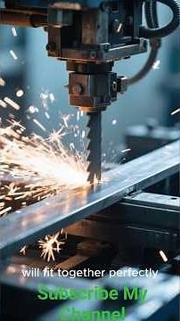 Forging Railway Tracks in Minutes 🔥 | Amazing Steel Transformation