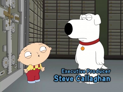 Family Guy - Brian And Stewie via Its’ Extended Cut