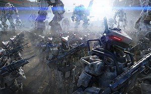 泰坦陨落GMV《我不想失去你，铁驭》