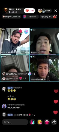 Kekanda Live Event Highlights with Rayyan and Arul Rasheed