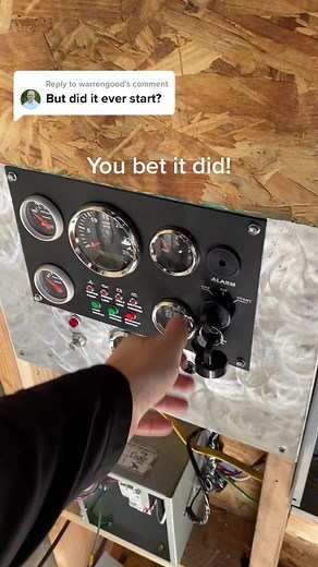 Replying to @warrengood absolutely. It’s what we do. #affordablegenerator #dieselgenerator #generatorservice #repair #service