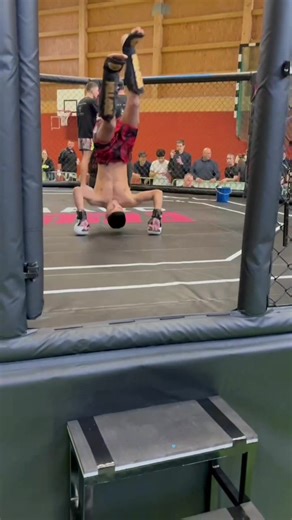 Exciting MMA Fights: Athletes Showcase Skills in Ring