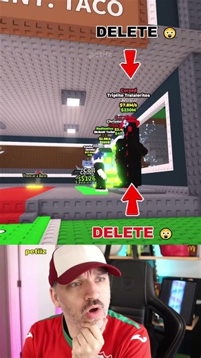 trolling the noob with Tuff Toucan