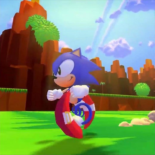 Sonic Utopia #Shorts