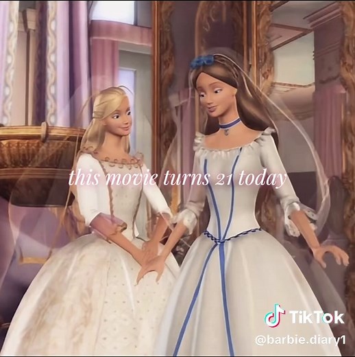 Barbie Princess and the Pauper 2004 💓🦋💫🧵🌸