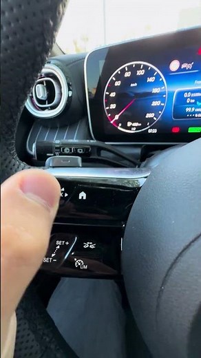 How to Switch Digital Cockpit Navigations on Mercedes-Benz?