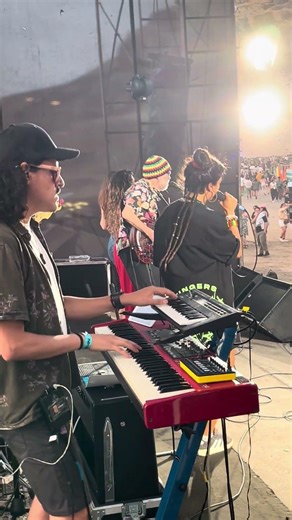 Hay Amor en el Sunset ☀️ #pochimarambio #reggae #sunset