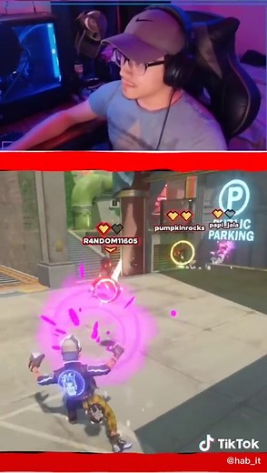 This game is so good 🥵 Ez 1v3 😉 Like what you see? Check out my link tree in my bio! #knockoutcity #twitchstream #twitchclip