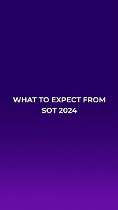 There's a lot in store at SOT Edition XVII! Join us to unlock the power of ideas, be inspired, and take part in conversations shaping the future of our world. #SOTEVENTS #SOT2024 #GuardiansOfTheFuture | SOT Events