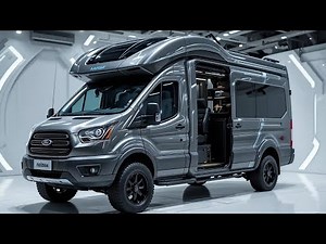 2026 Ford Transit Nugget – The Ultimate Camper Van Is Here!