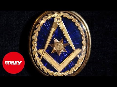 10 personajes famosos de la historia que fueron masones