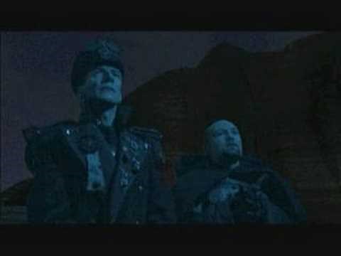 Warhammer 40K: Final Liberation - Titan scene