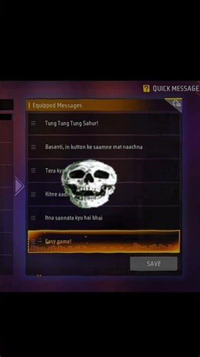 Esy game massge free is sonds chek #freefire #presetalightmotionffmax #free #streamfx #modfx #edfx b