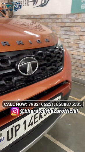 80K views · 1K reactions | Tata Harrier 2020 Model For Sale On Bharat Car Bazar | #secondhandcars #usedcarsdelhi #usedcars | Bharat Car Bazar | Facebook