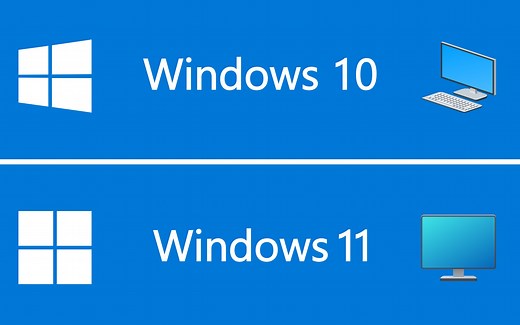 微软Windows 11图标 VS Windows 10图标，大家更喜欢哪个版本？