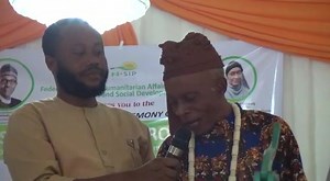 Media Report: N-Skill closing ceremony on 9th December, 2022 at BrainFill Polytechnic, Ikot Ekpene LGA, Akwa Ibom State. #NTA #service2humanity | Fed Min of Humanitarian Affairs, Disaster Management and Social Development