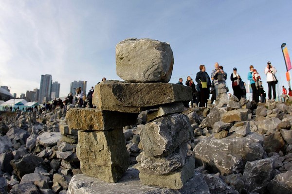 The Search for B.C.'s Best Symbol
