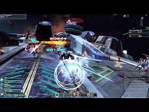 Phantasy Star Online 2 Hero Class Vs. Phantom Class