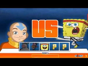 Super Brawl Game: Tournament: Aang