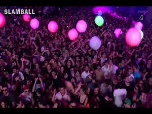 LED BALL PARTY LIGHT SLAMBALL FOR EVENT