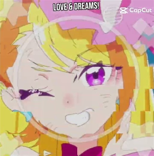 Cure Butterfly and Cure Friendy! ^^