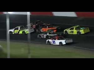 Highlights - Tucson Speedway 4/12/25