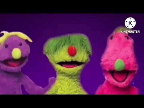 Peppa Pig Credits with Toodle Loo Thing, CTW, Jim Henson Television and Cinegroupe