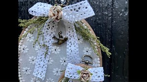 11K views · 277 reactions | Shabby Chic Pumpkin Fall Decor! | Scrappy's Rustics | Facebook