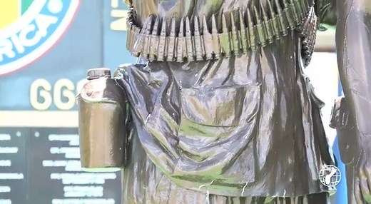 6K views · 68 reactions | Out of approximately 16,000 veterans on Guam, about 8,000 are Vietnam veterans. The Humanities Guahan's most recent project: Beteranu Gi Geran Vietnam: In Their Own Words, In Their Own Language, will tell the stories of 25 Guam veterans who served in the Vietnam war that occurred over the span of 20 years. | KUAM News | Facebook