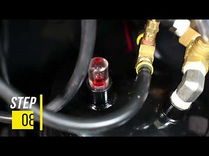 BG TRANSMISSION SERVICE PF5 INSTRUCTIONS