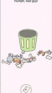 Humph, bad guy! | Brain Out Crazy Find Level 37 | Brain Out Gaming