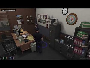 Multi Job Menu System ESX