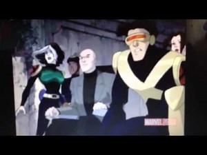 X-men evolution jean loses control