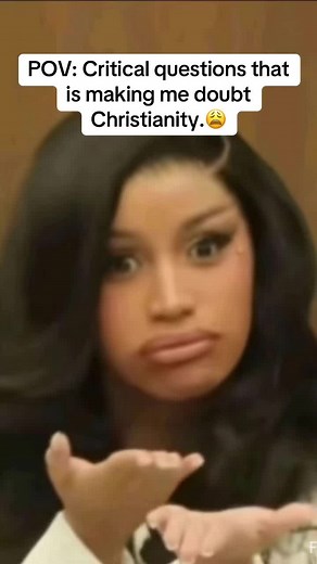 Critical Questions Challenging Christianity Beliefs