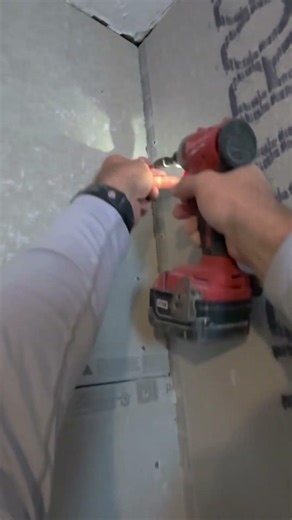 Cement board installation #homemade #diy #tools #construction uction